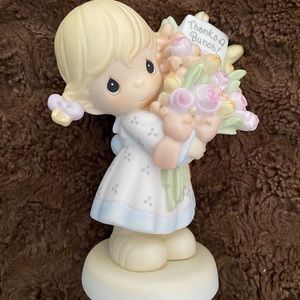 Precious Moments figurine